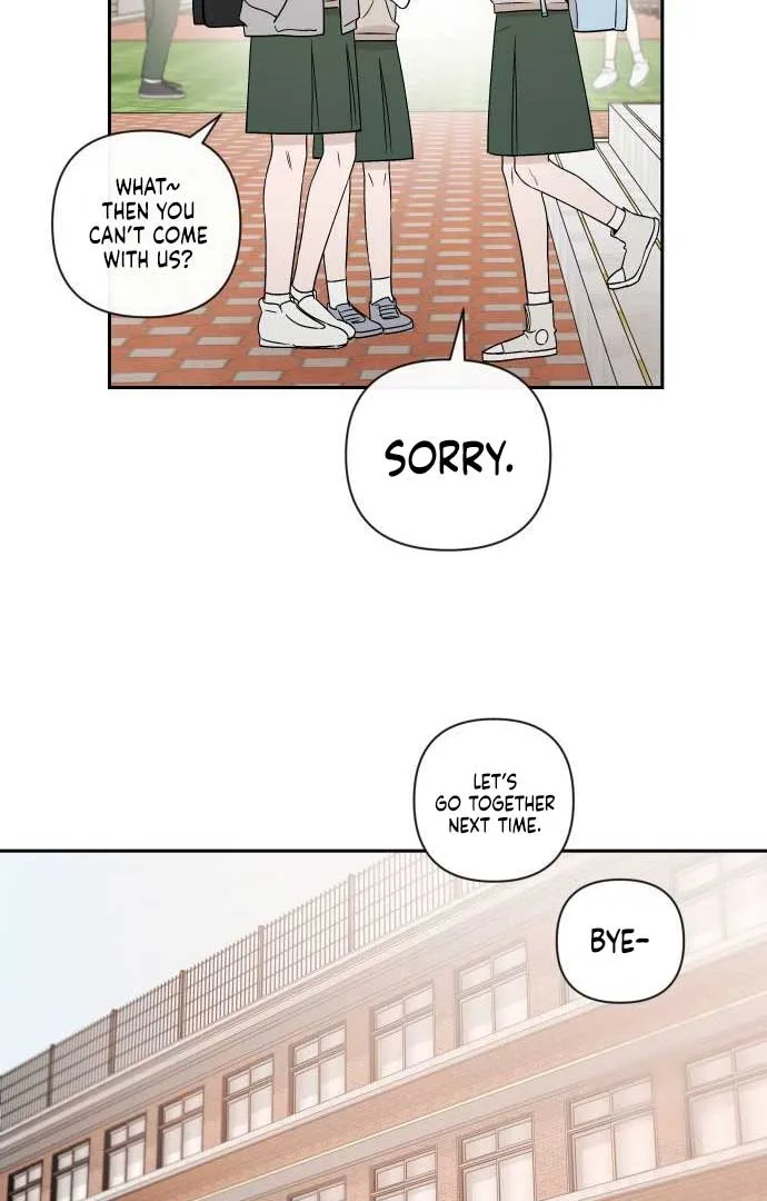 Between Jaeyoung and Jaeyoung Chapter 12 page 64