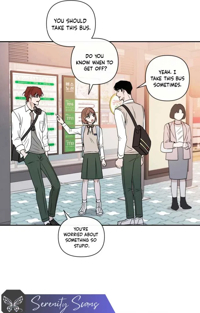 Between Jaeyoung and Jaeyoung Chapter 11 page 59