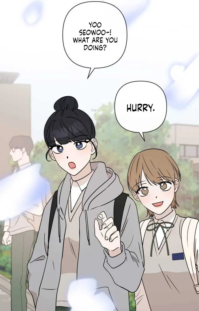 Between Jaeyoung and Jaeyoung Chapter 12 page 59
