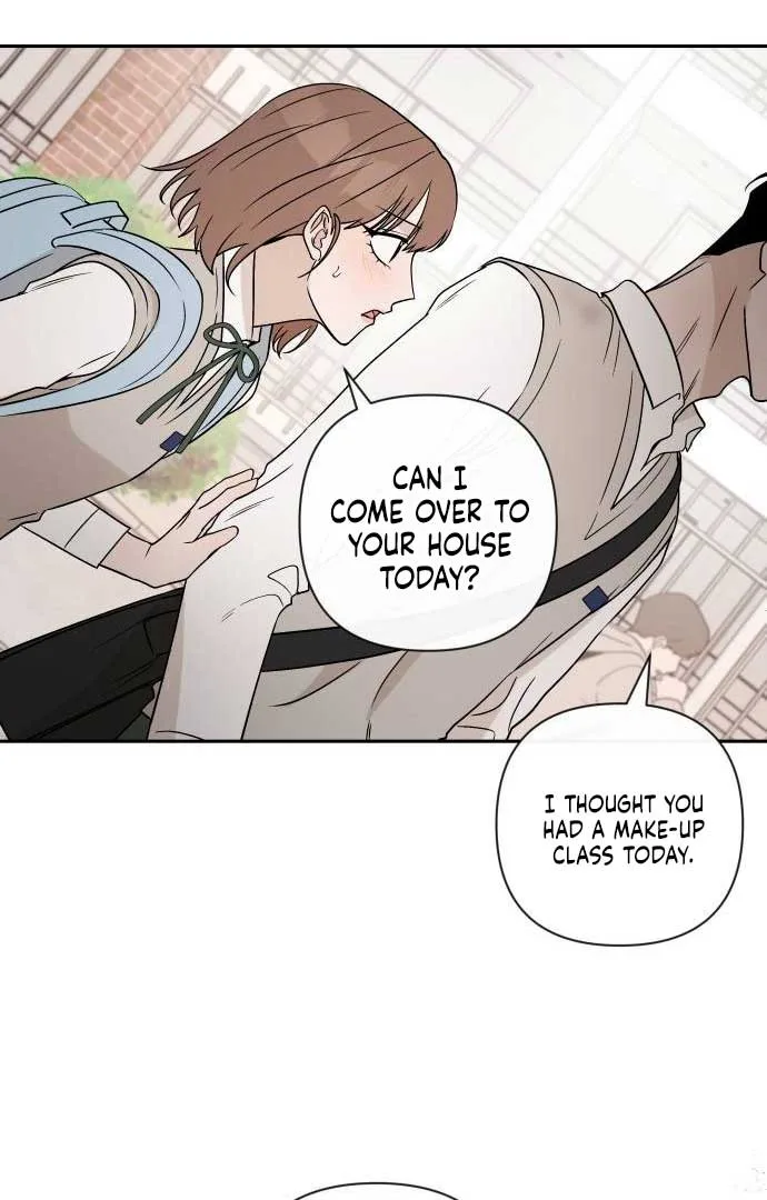 Between Jaeyoung and Jaeyoung Chapter 12 page 72