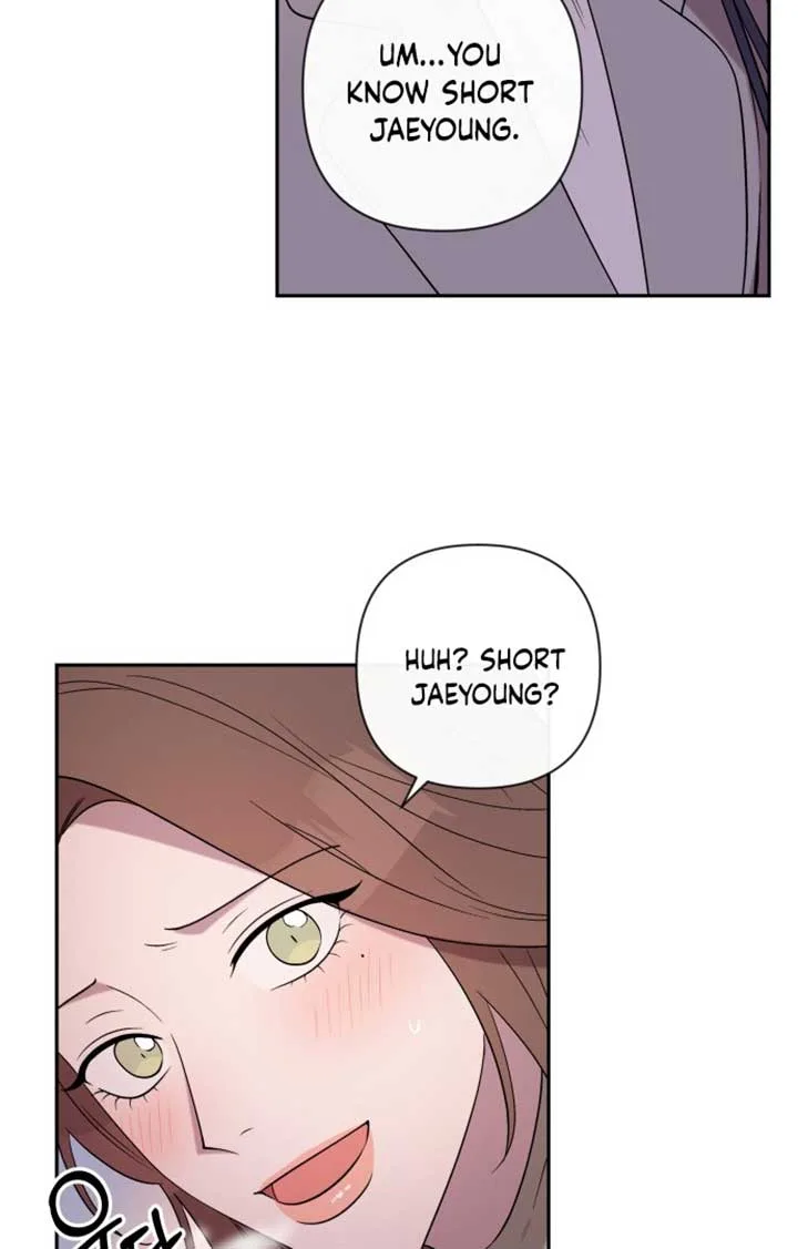 Between Jaeyoung and Jaeyoung Chapter 1 page 38