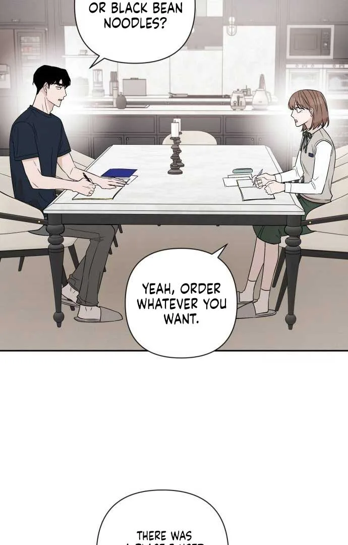 Between Jaeyoung and Jaeyoung Chapter 12 page 92