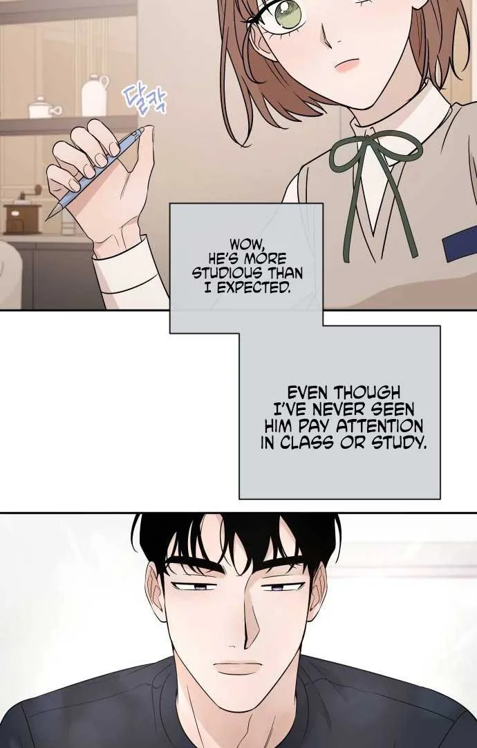 Between Jaeyoung and Jaeyoung Chapter 12 page 86