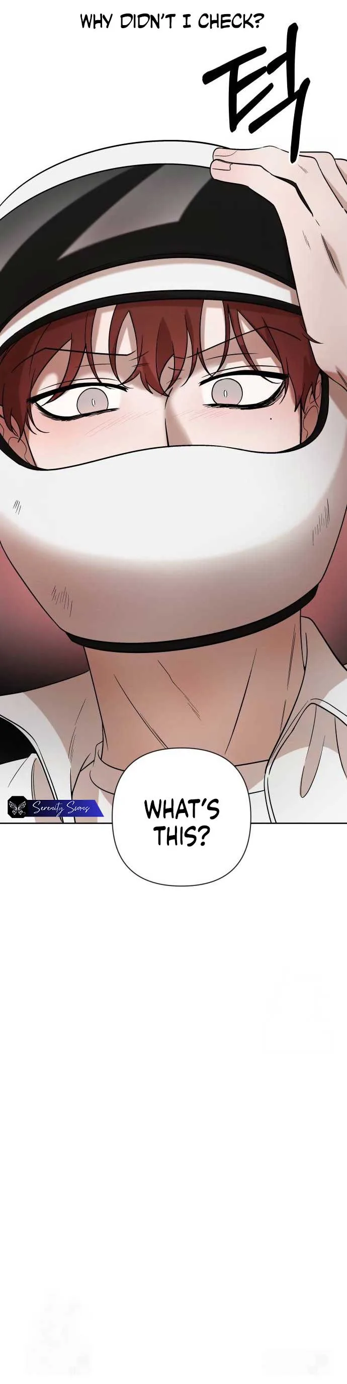 Between Jaeyoung and Jaeyoung Chapter 12 page 99