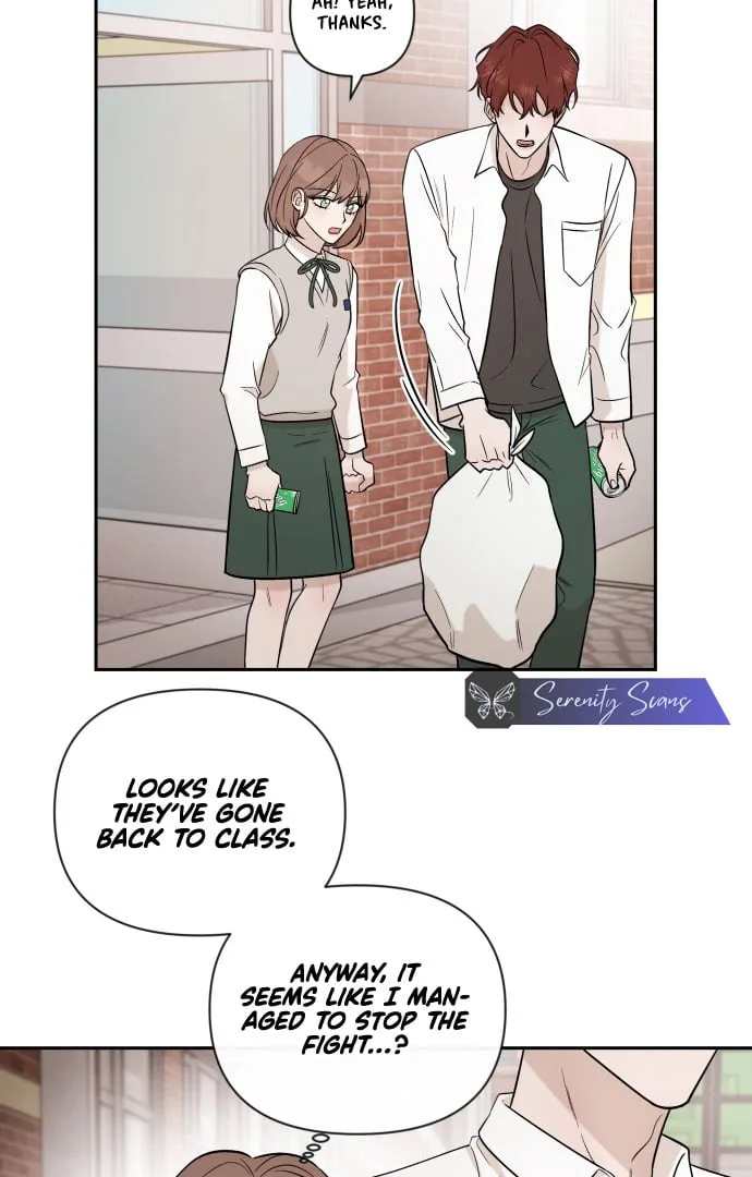 Between Jaeyoung and Jaeyoung Chapter 4 page 87