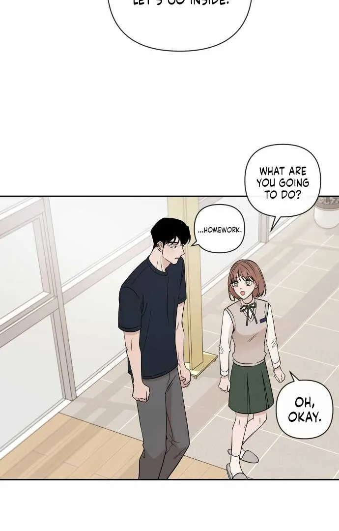 Between Jaeyoung and Jaeyoung Chapter 12 page 84