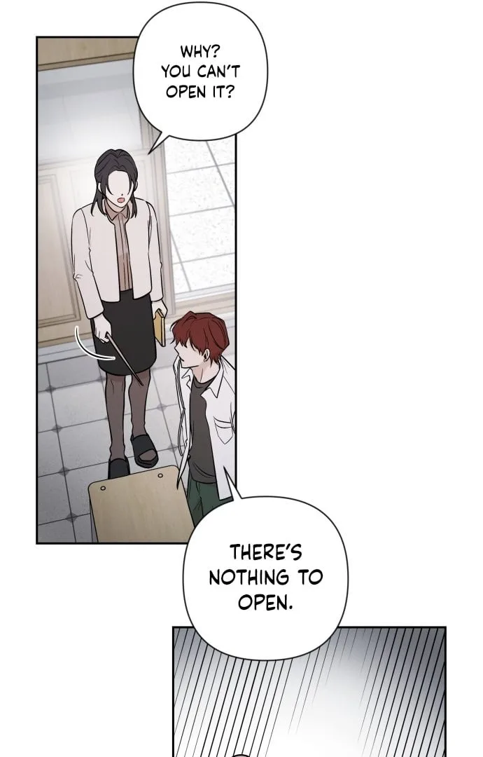 Between Jaeyoung and Jaeyoung Chapter 3 page 22