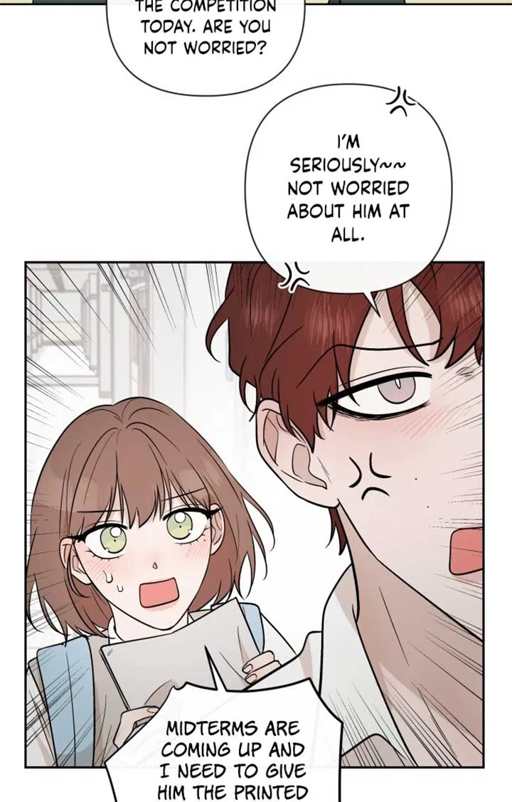 Between Jaeyoung and Jaeyoung Chapter 6 page 61