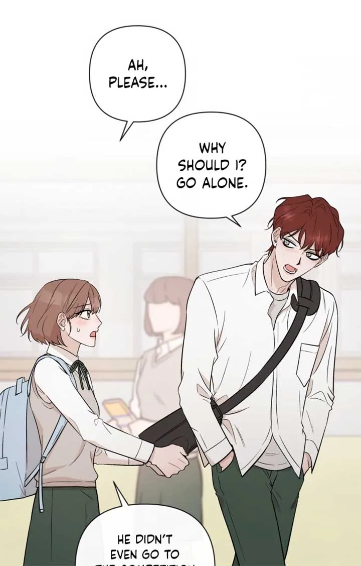 Between Jaeyoung and Jaeyoung Chapter 6 page 60