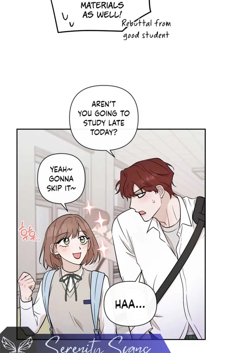 Between Jaeyoung and Jaeyoung Chapter 6 page 62