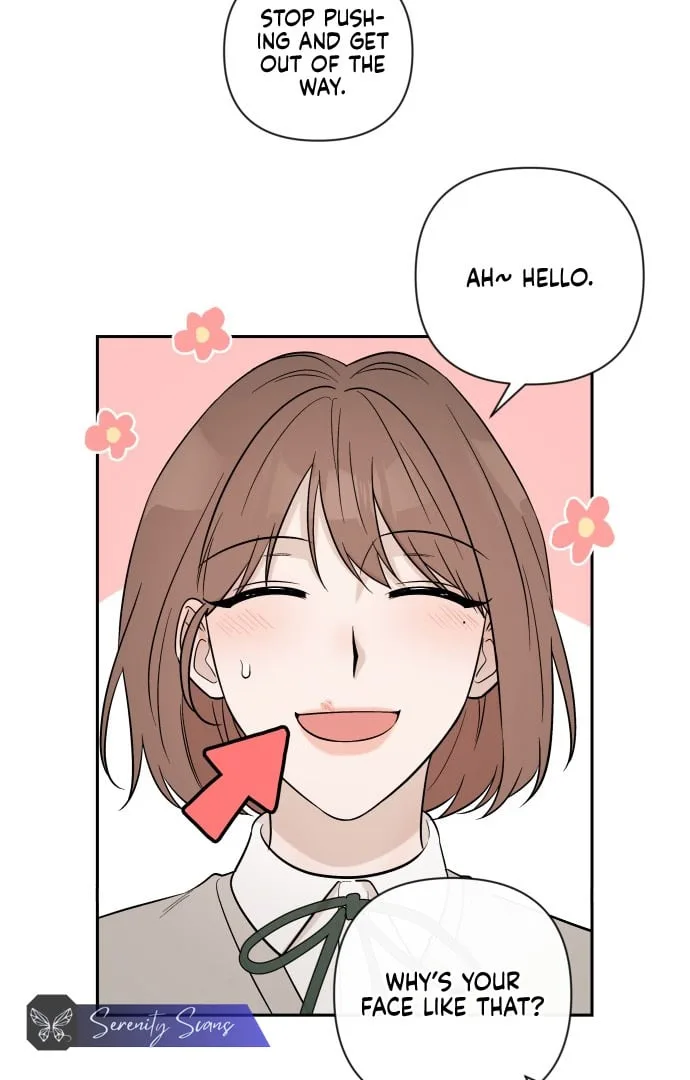 Between Jaeyoung and Jaeyoung Chapter 4 page 92