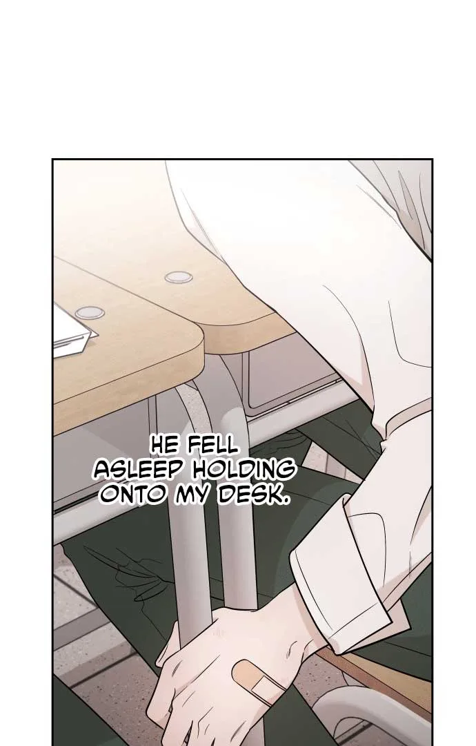 Between Jaeyoung and Jaeyoung Chapter 8 page 34