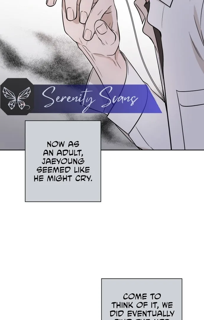 Between Jaeyoung and Jaeyoung Chapter 3 page 33