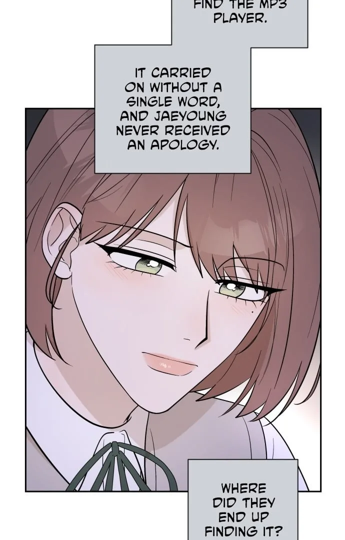 Between Jaeyoung and Jaeyoung Chapter 3 page 34