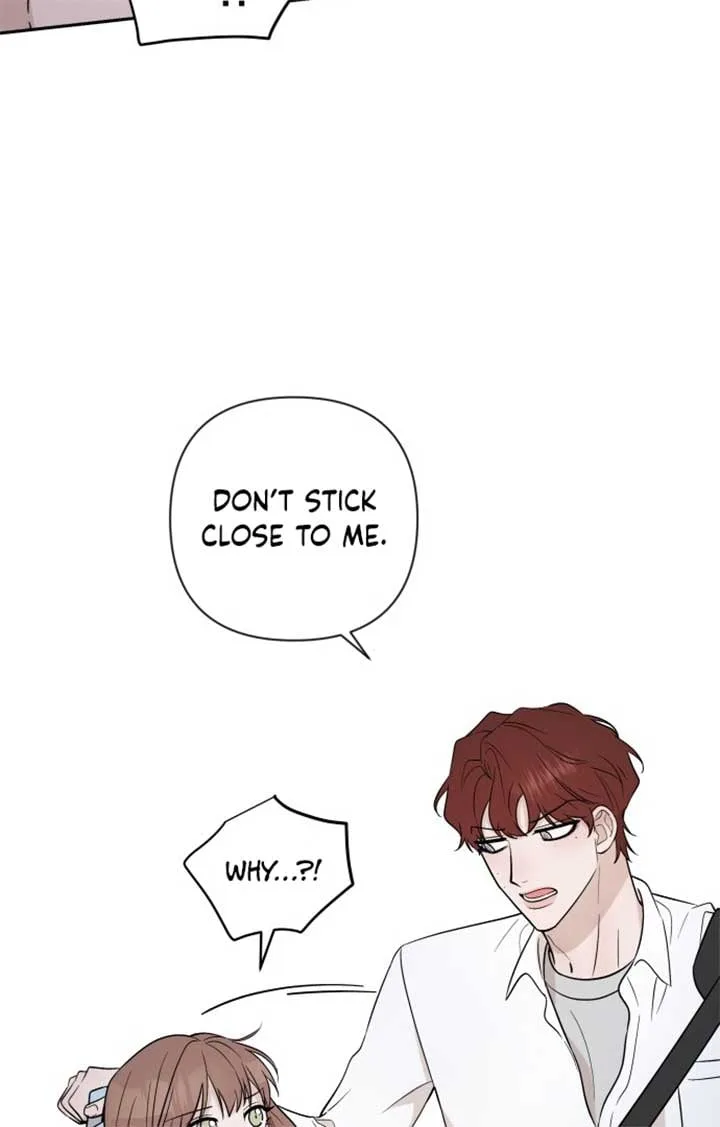 Between Jaeyoung and Jaeyoung Chapter 6 page 64