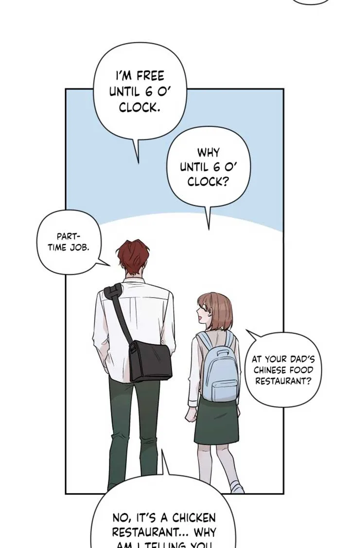 Between Jaeyoung and Jaeyoung Chapter 6 page 68