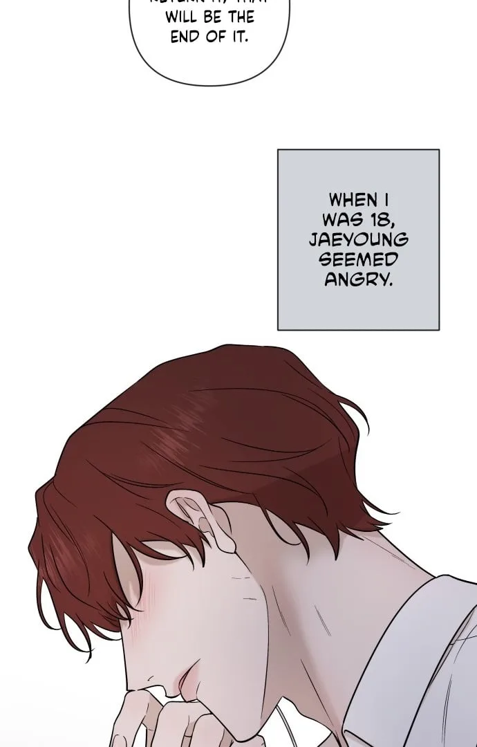 Between Jaeyoung and Jaeyoung Chapter 3 page 32
