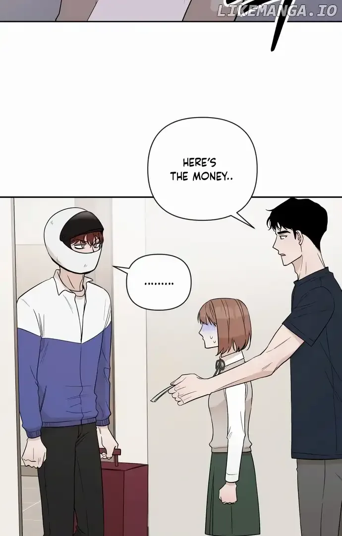 Between Jaeyoung and Jaeyoung Chapter 13 page 5