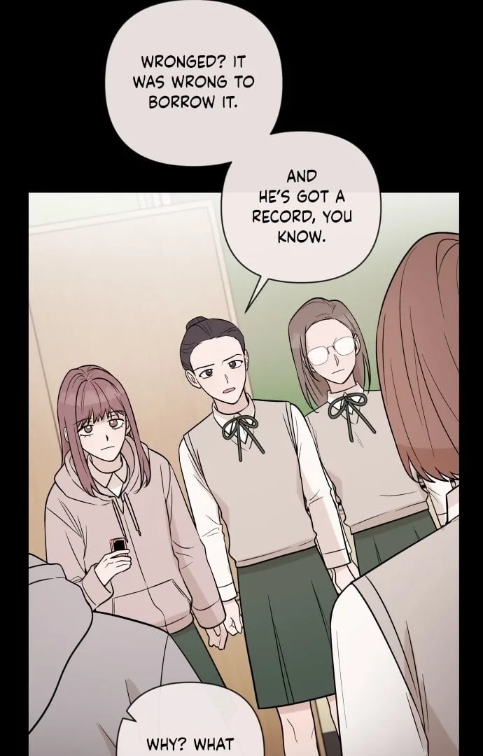 Between Jaeyoung and Jaeyoung Chapter 3 page 40