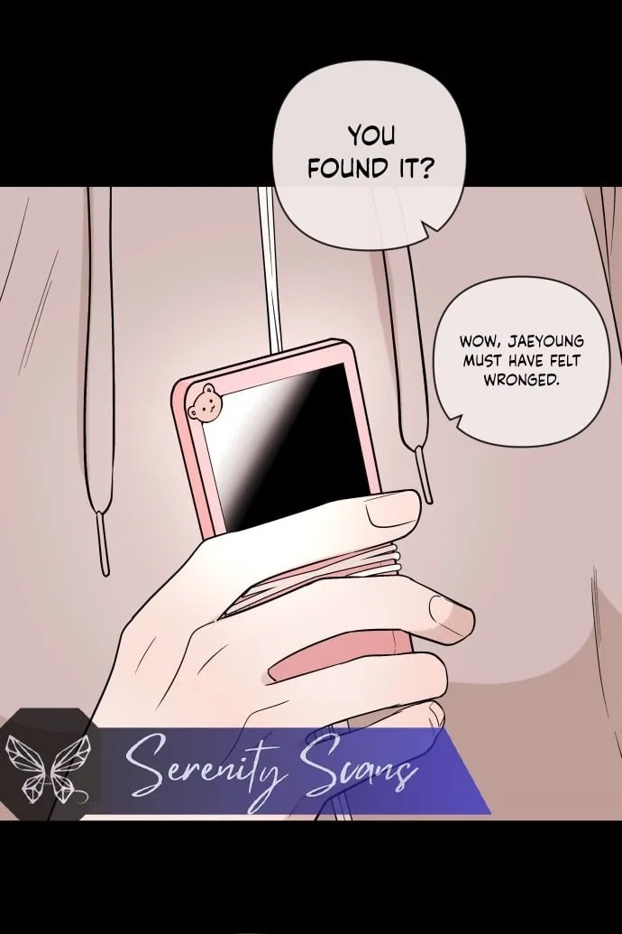 Between Jaeyoung and Jaeyoung Chapter 3 page 39