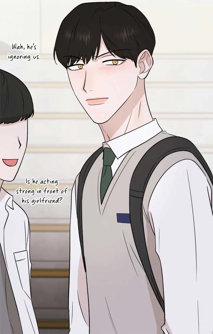 Between Jaeyoung and Jaeyoung Chapter 6 page 76