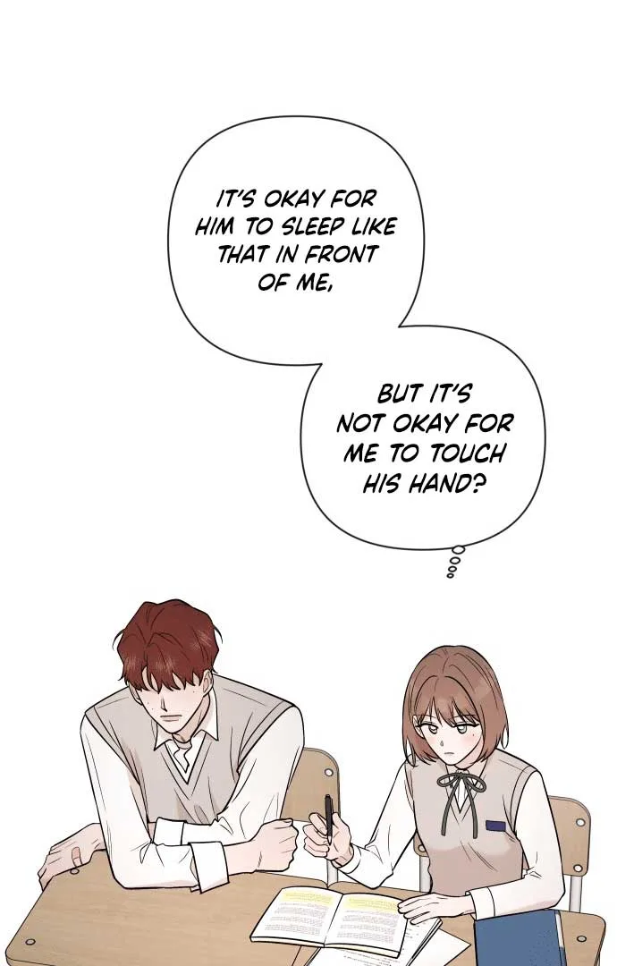 Between Jaeyoung and Jaeyoung Chapter 8 page 42