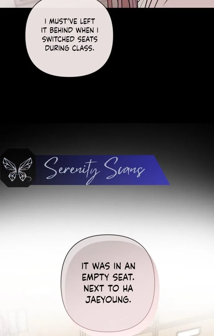 Between Jaeyoung and Jaeyoung Chapter 3 page 43