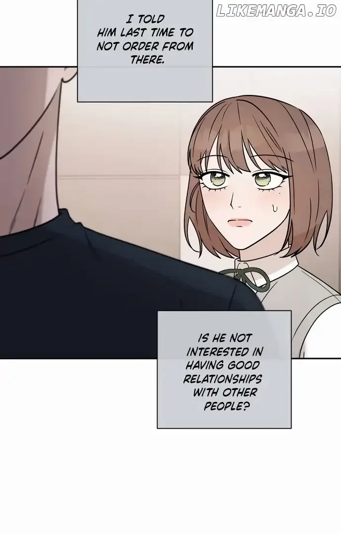 Between Jaeyoung and Jaeyoung Chapter 13 page 17