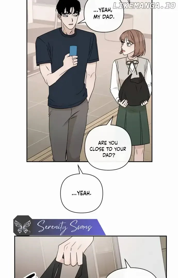 Between Jaeyoung and Jaeyoung Chapter 13 page 22