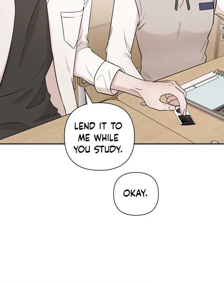 Between Jaeyoung and Jaeyoung Chapter 2 page 86