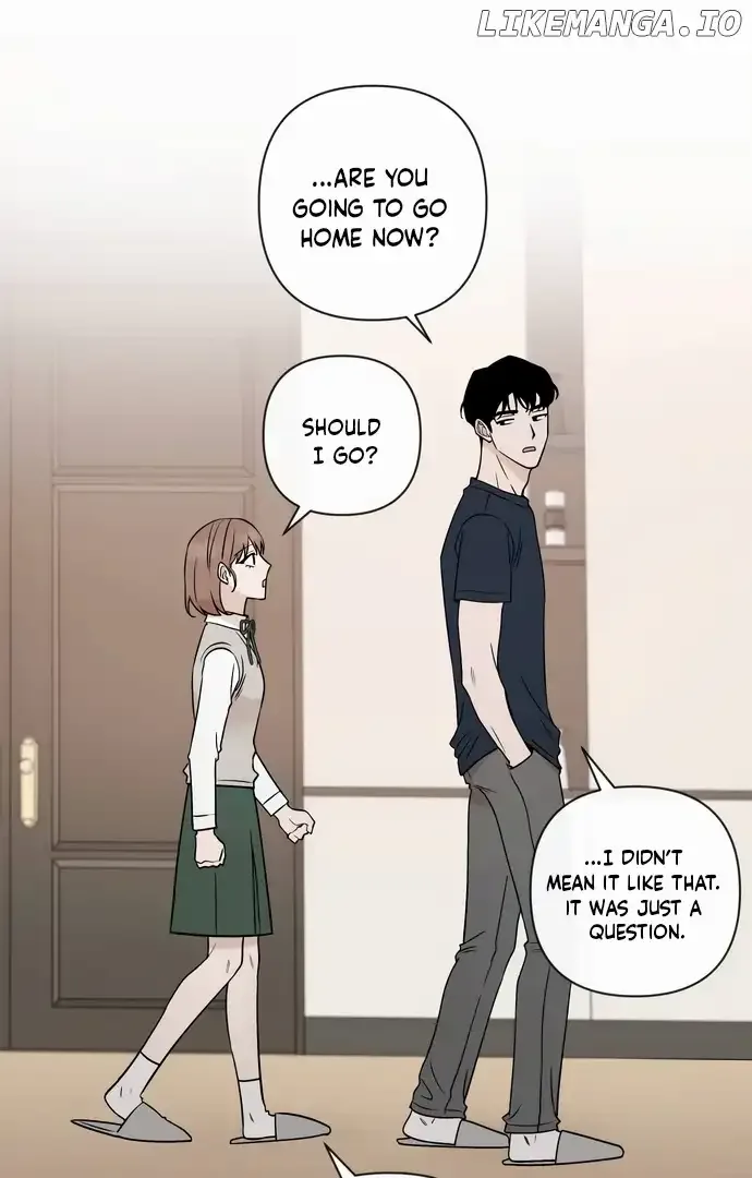 Between Jaeyoung and Jaeyoung Chapter 13 page 25