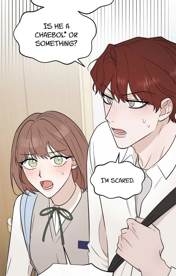 Between Jaeyoung and Jaeyoung Chapter 6 page 86