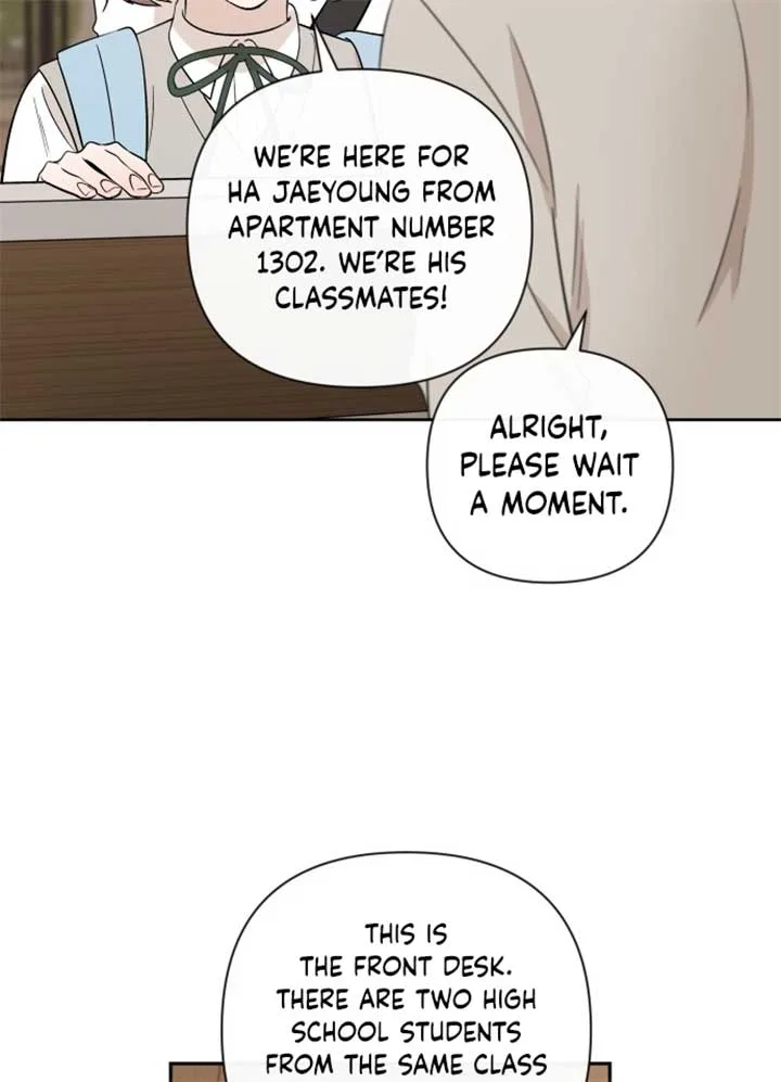 Between Jaeyoung and Jaeyoung Chapter 6 page 83