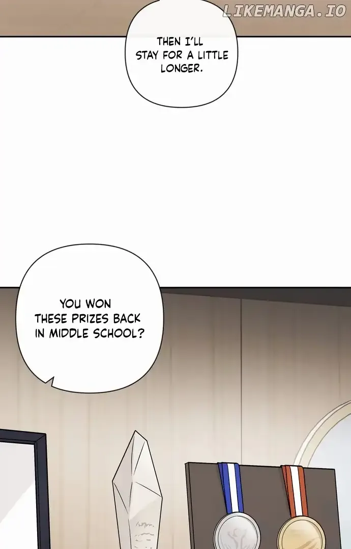 Between Jaeyoung and Jaeyoung Chapter 13 page 26
