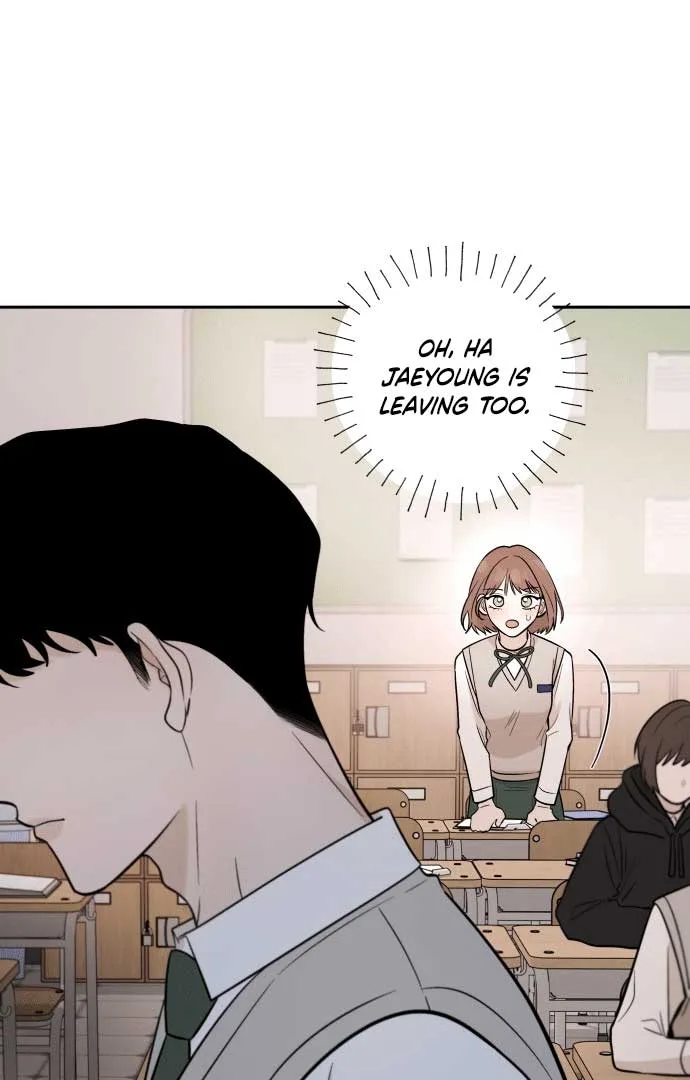 Between Jaeyoung and Jaeyoung Chapter 8 page 51