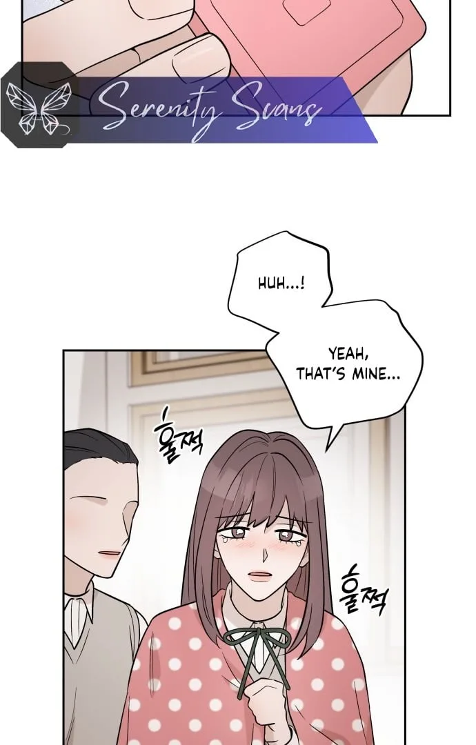 Between Jaeyoung and Jaeyoung Chapter 3 page 51