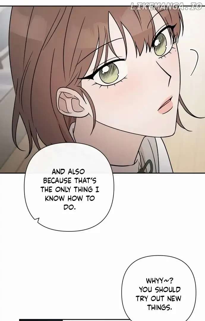 Between Jaeyoung and Jaeyoung Chapter 13 page 30
