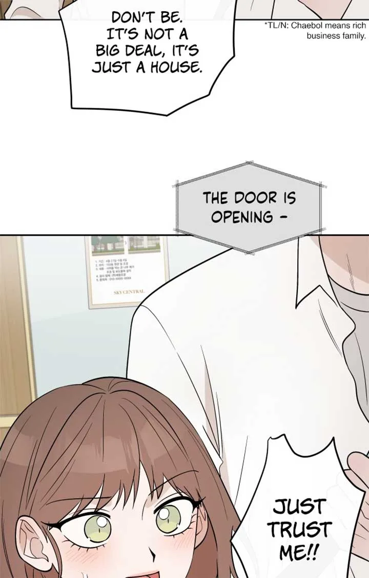 Between Jaeyoung and Jaeyoung Chapter 6 page 87