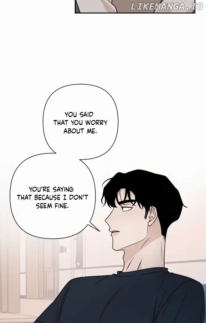 Between Jaeyoung and Jaeyoung Chapter 13 page 35