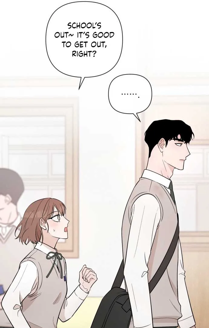 Between Jaeyoung and Jaeyoung Chapter 8 page 57