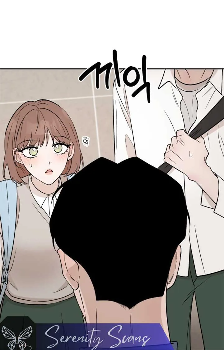 Between Jaeyoung and Jaeyoung Chapter 6 page 91