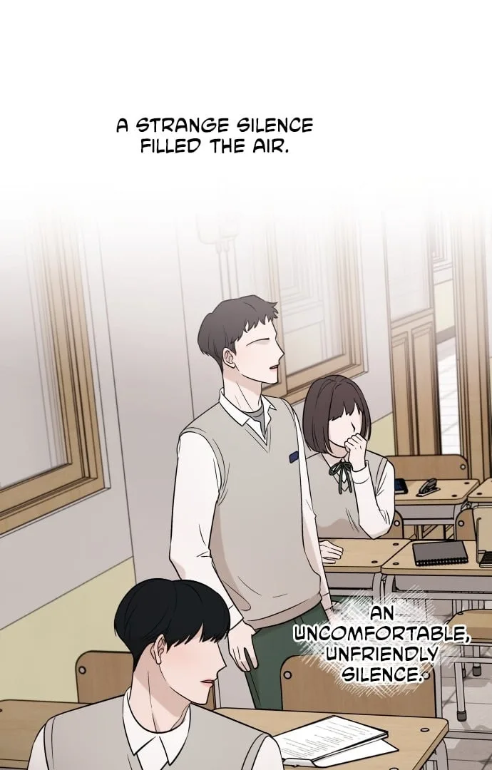 Between Jaeyoung and Jaeyoung Chapter 3 page 55