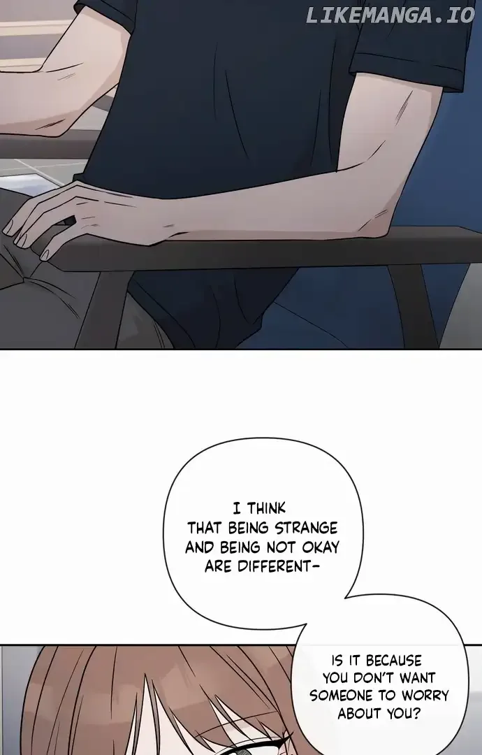 Between Jaeyoung and Jaeyoung Chapter 13 page 36