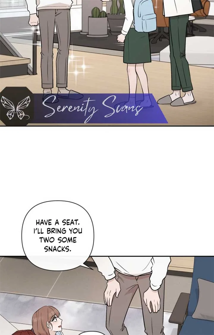 Between Jaeyoung and Jaeyoung Chapter 6 page 96