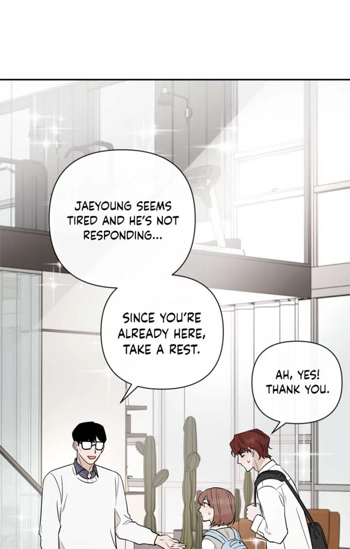 Between Jaeyoung and Jaeyoung Chapter 6 page 95