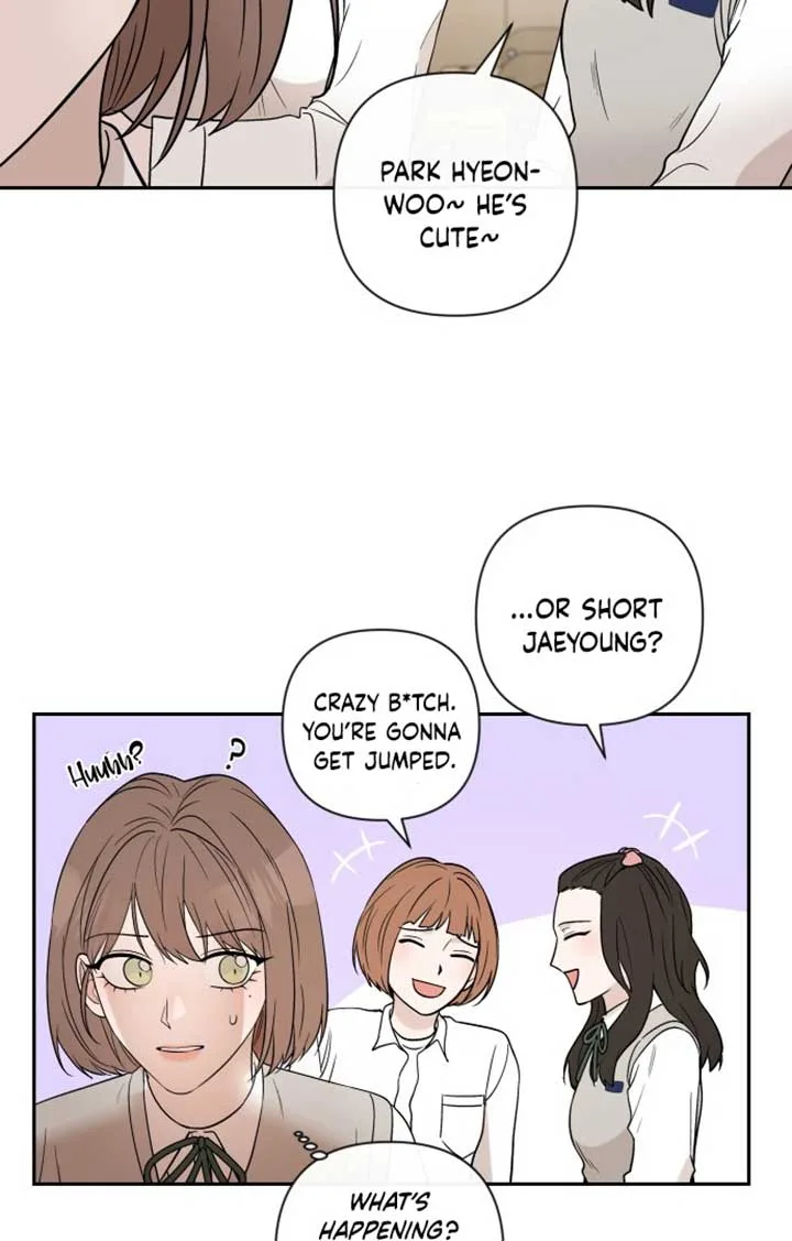 Between Jaeyoung and Jaeyoung Chapter 1 page 85