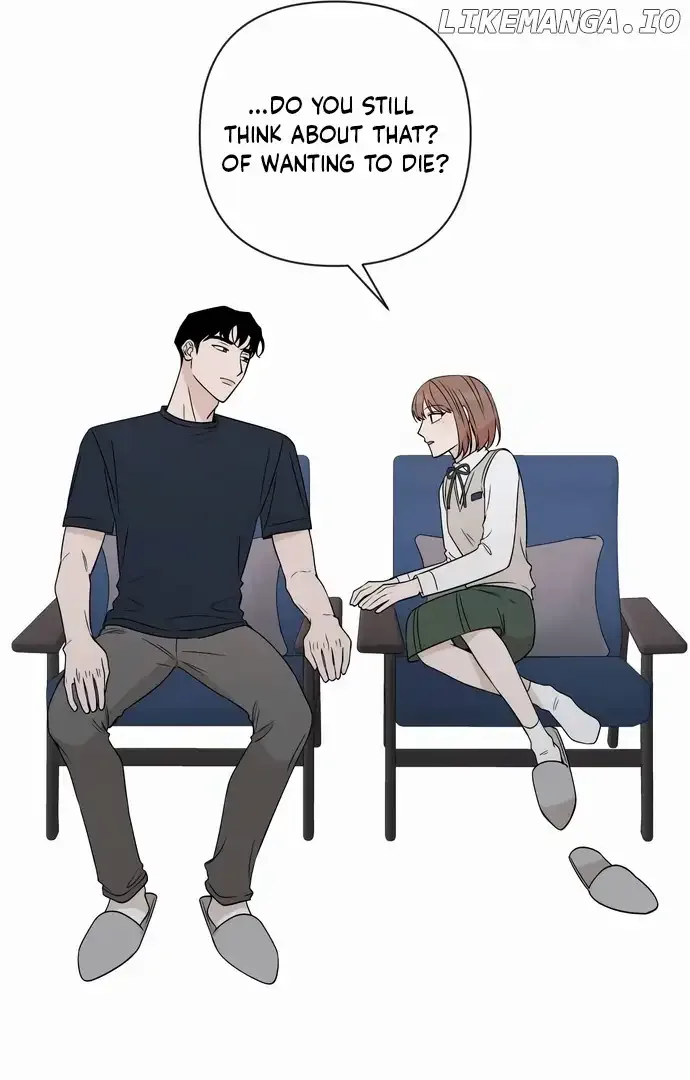 Between Jaeyoung and Jaeyoung Chapter 13 page 39