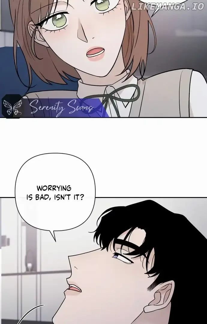 Between Jaeyoung and Jaeyoung Chapter 13 page 37