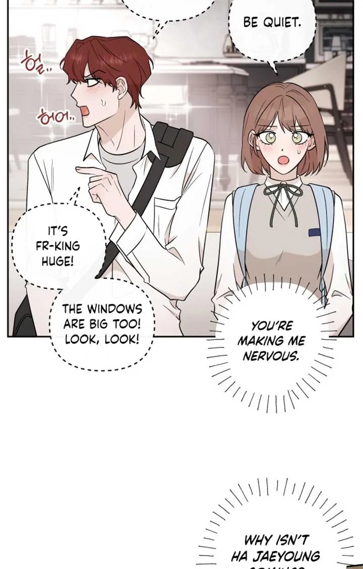 Between Jaeyoung and Jaeyoung Chapter 6 page 98