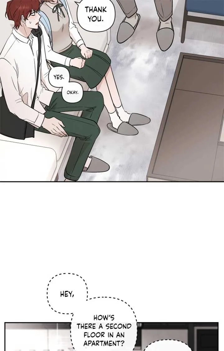 Between Jaeyoung and Jaeyoung Chapter 6 page 97